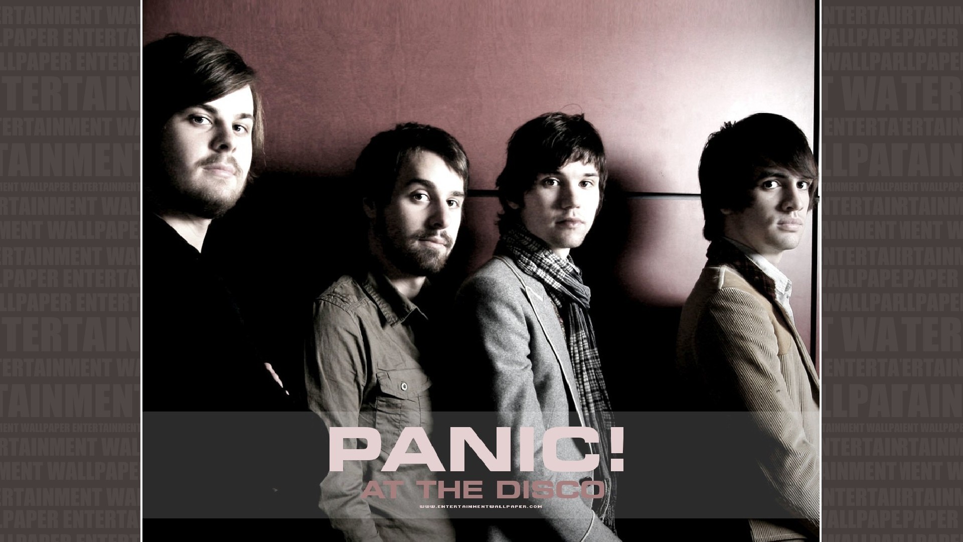 1920x1080 Panic At the Disco Wallpaper - Original size, download now.