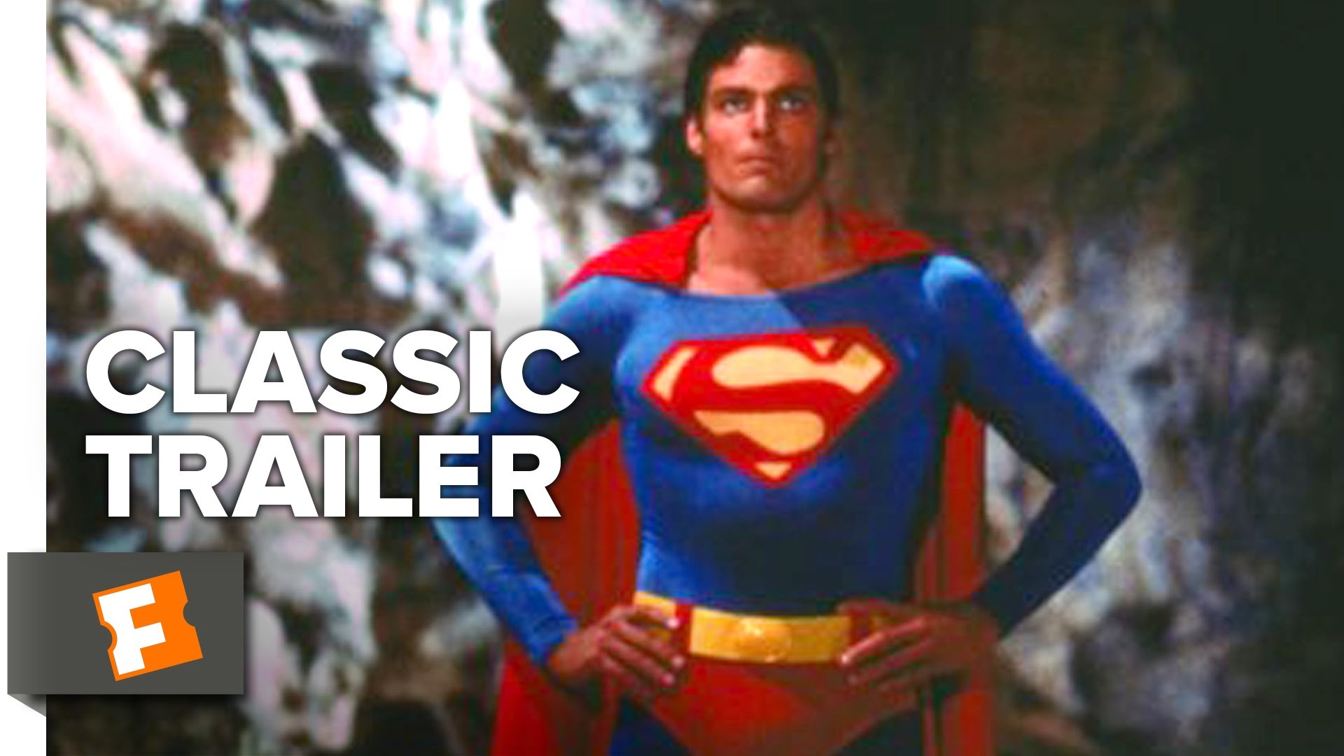 1920x1080 Superman III (1983) Official Trailer - Christopher Reeve Superhero Movie HD