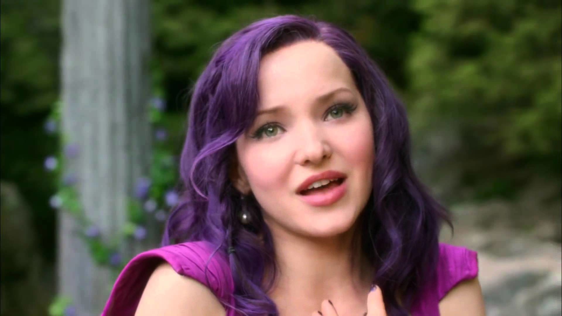 1920x1080 Dove Cameron If Only From 'Descendants' Full HD