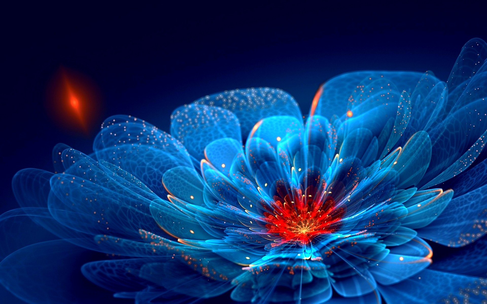 1920x1200 ... cool flower wallpapers