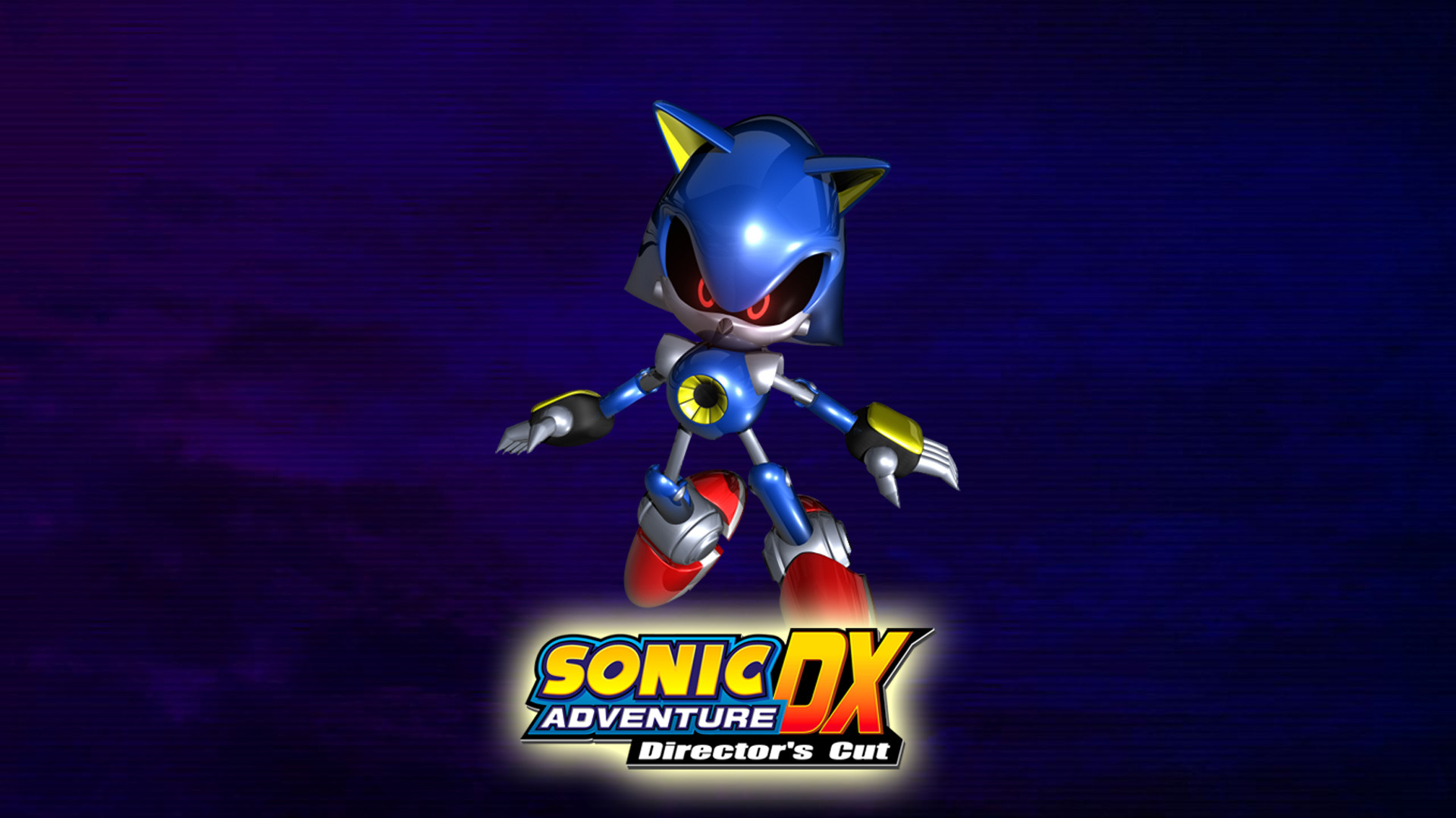 Sonic Adventure DX Metal Sonic