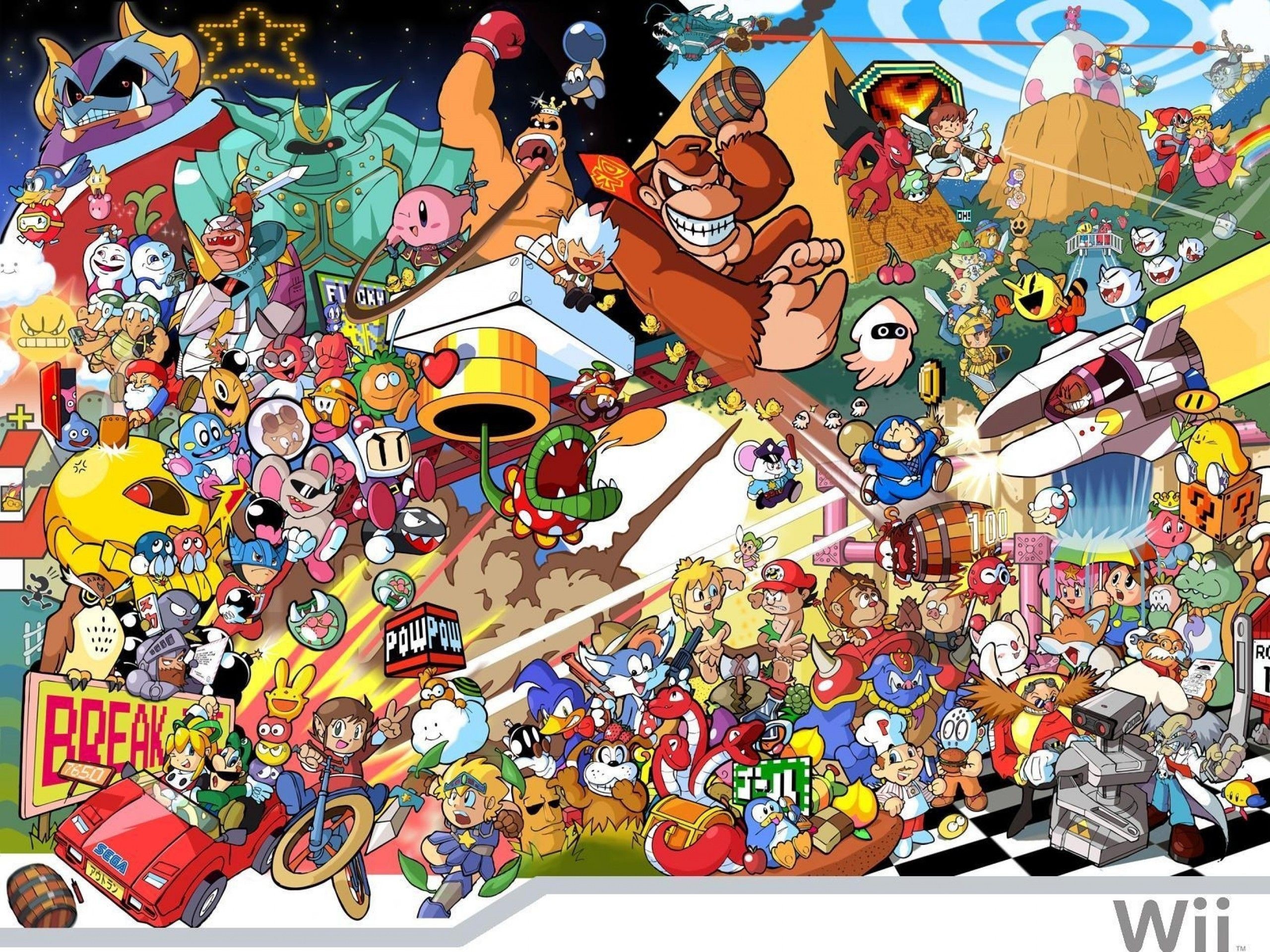 2560x1920 Download Free Bomberman Wallpapers 