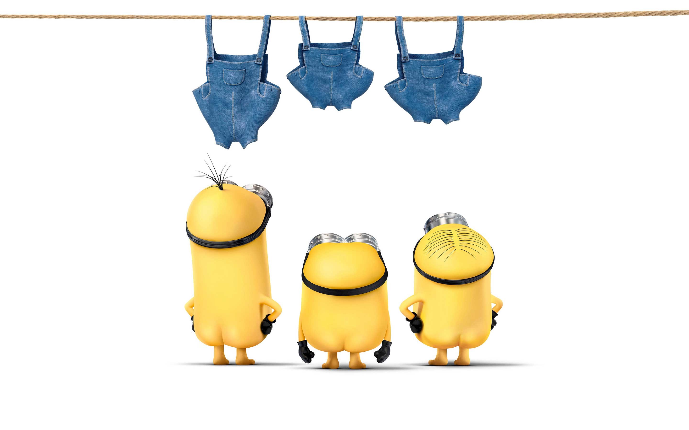 2880x1800 Minions Images ...