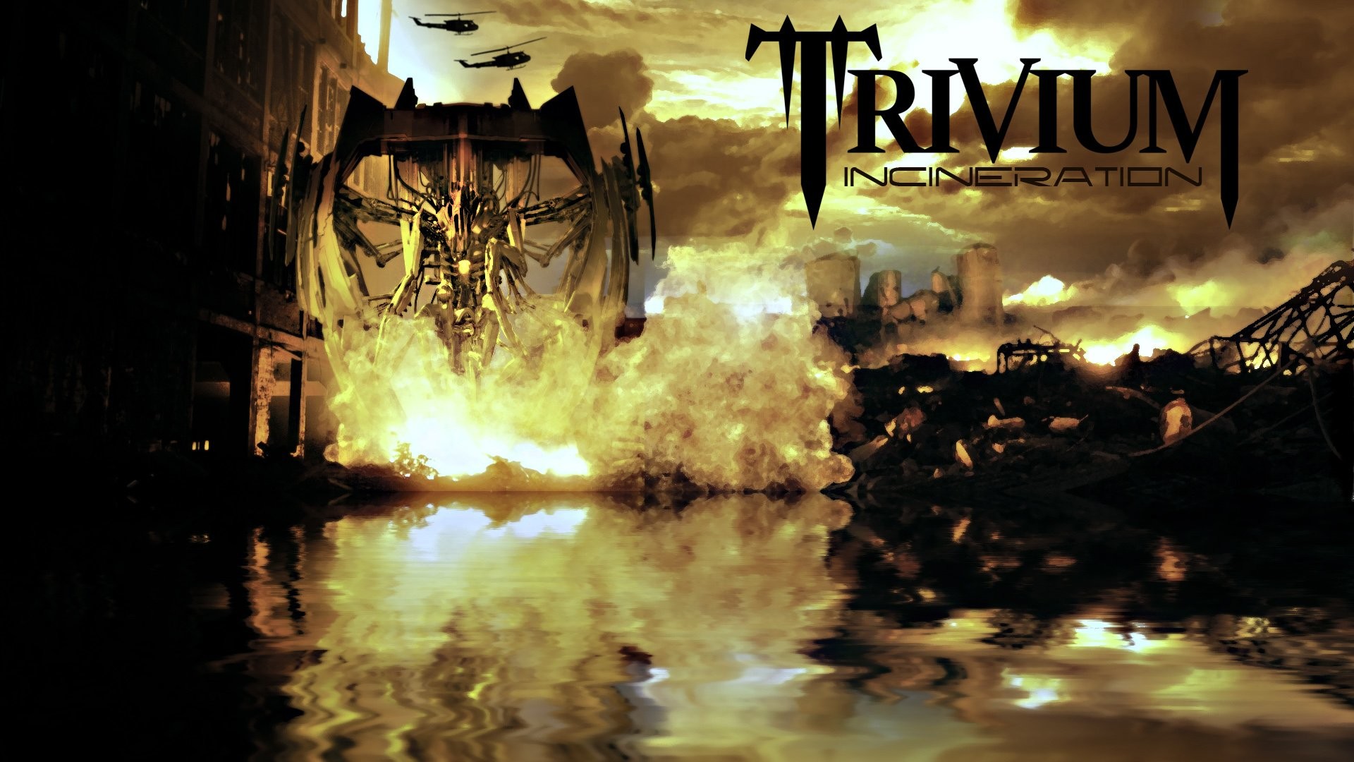 1920x1080 TRIVIUM metalcore heavy metal hardcore thrash melodic death 1trivium  wallpaper |  | 678819 | WallpaperUP