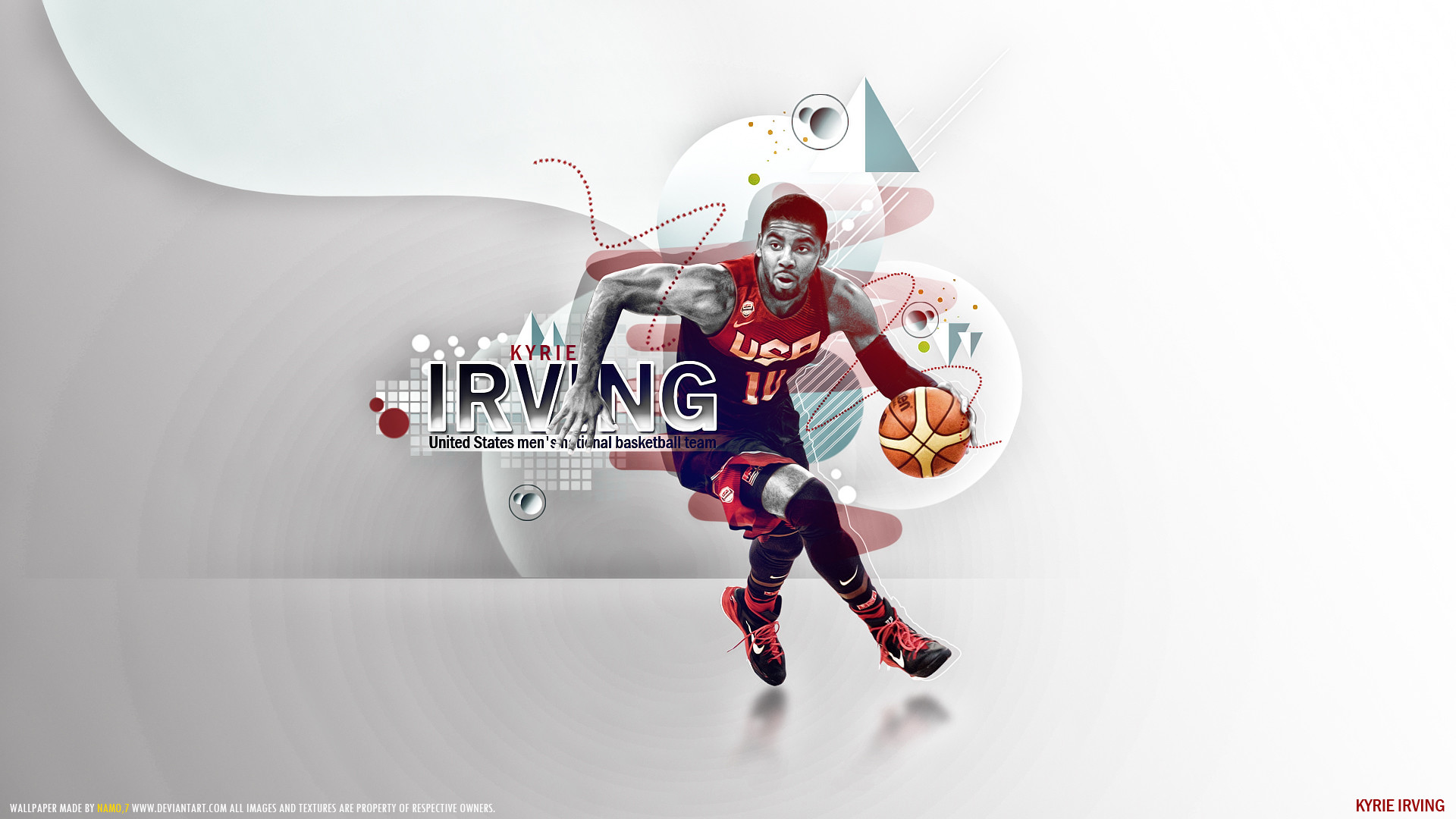 1920x1080 Kyrie Irving HD Wallpaper | Background Image |  | ID:770572 -  Wallpaper Abyss