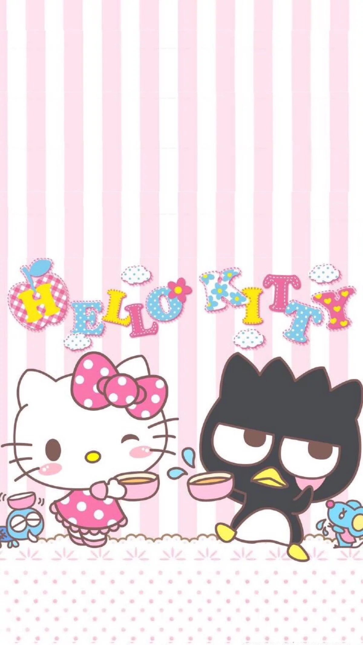 1200x2133 Explore Sanrio Characters, Phone Wallpapers and more!