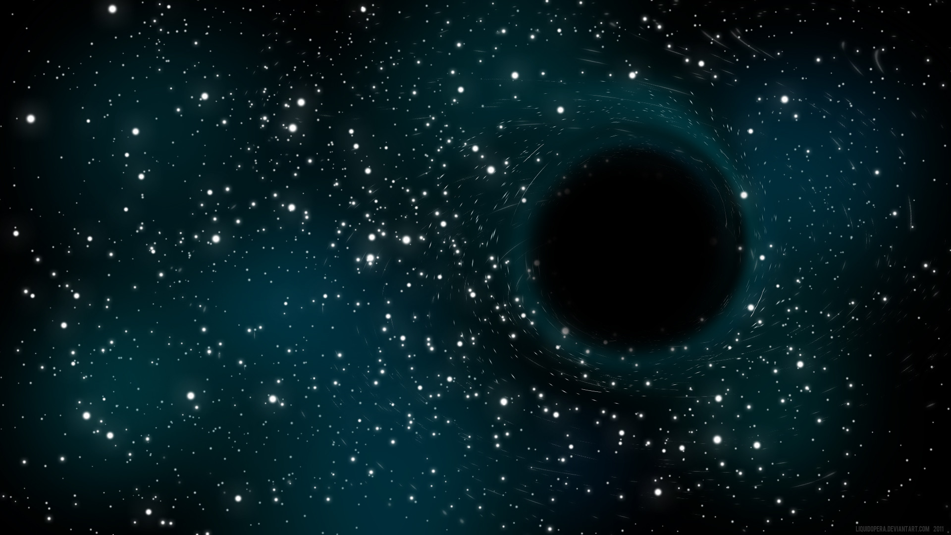 1920x1080 Black Hole and Revelations.