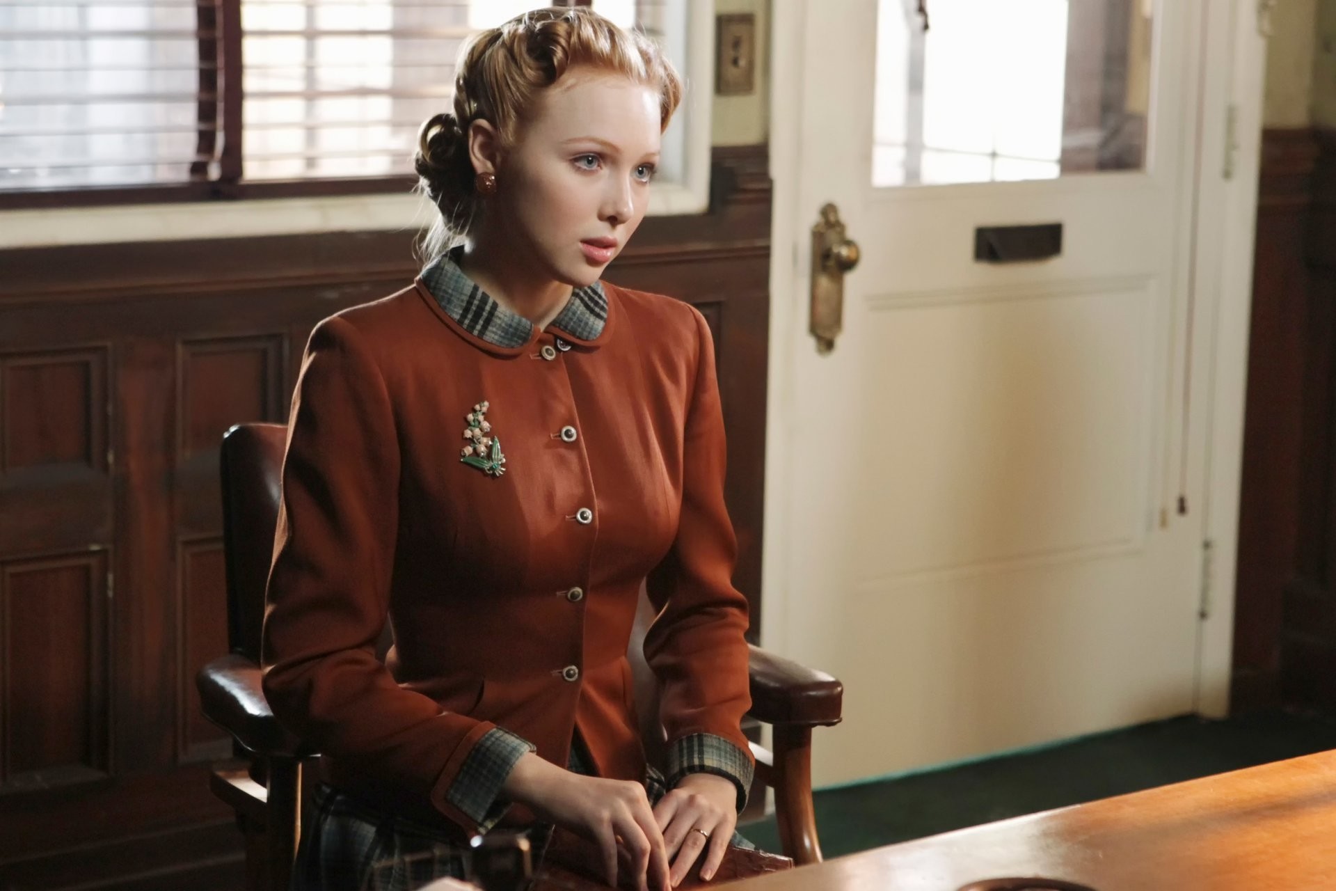 1920x1280 molly c. quinn castle season 4 series the blue butterfly blue butterfly  styling 1947 year