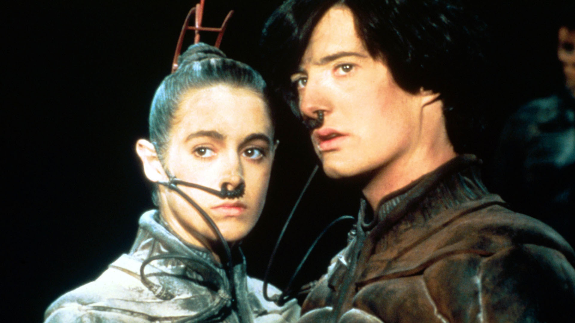 1920x1080 Frank Herbert's Dune by David Lynch with Kyle MacLachlan, Sean Young,  Sting, Patrick