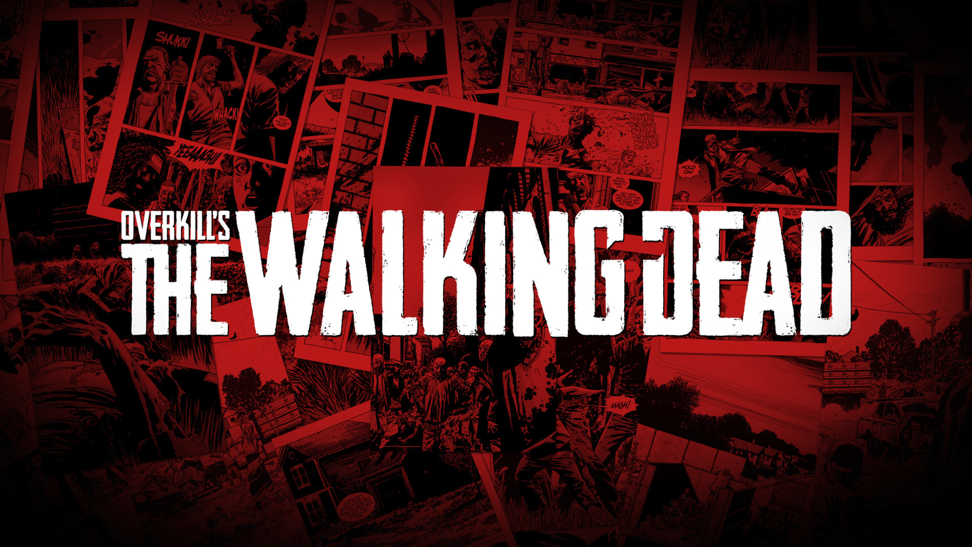 1920x1080 Overkill's The Walking Dead