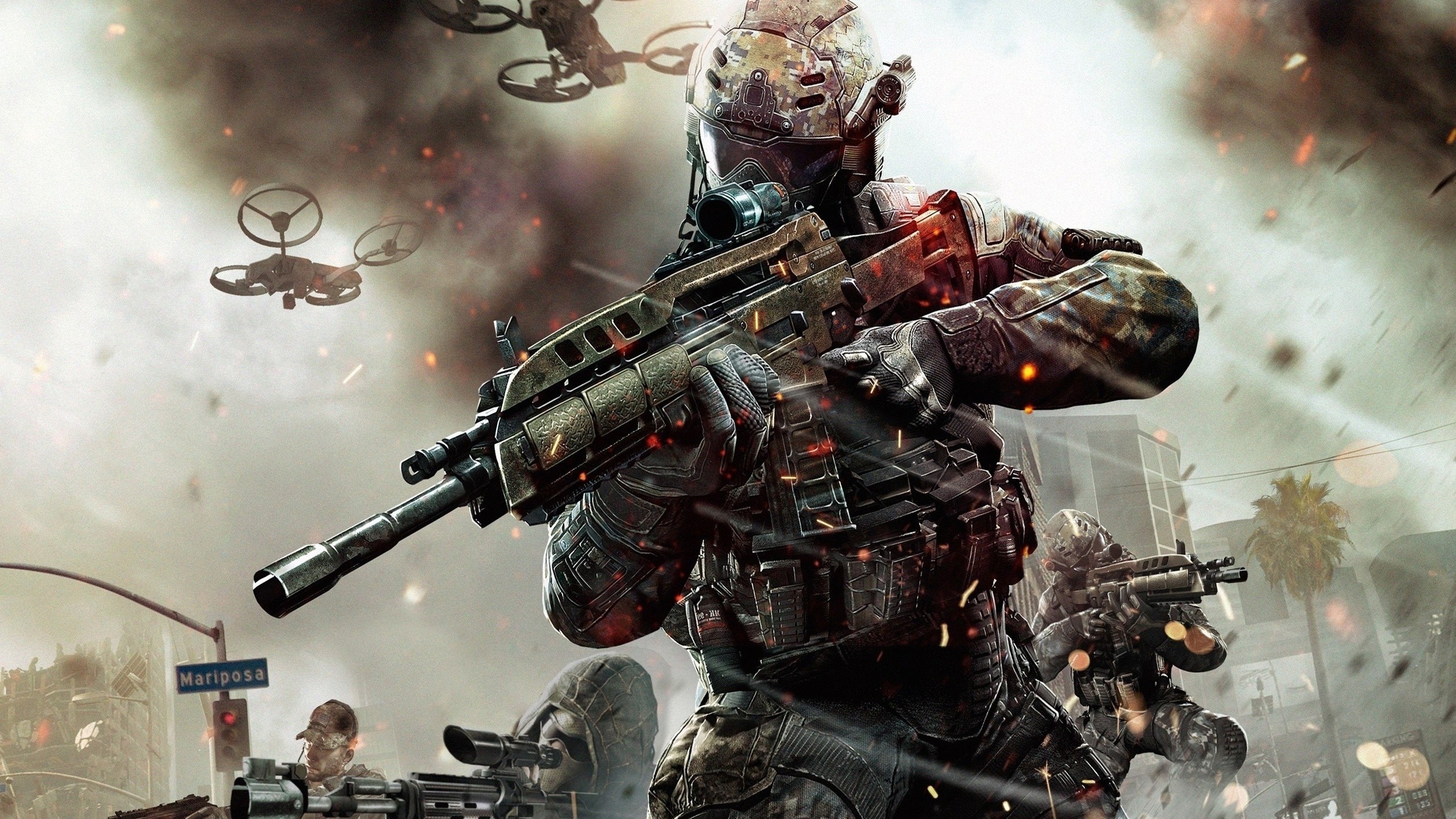2560x1440 Call Of Duty Wallpapers Free Download Page 1