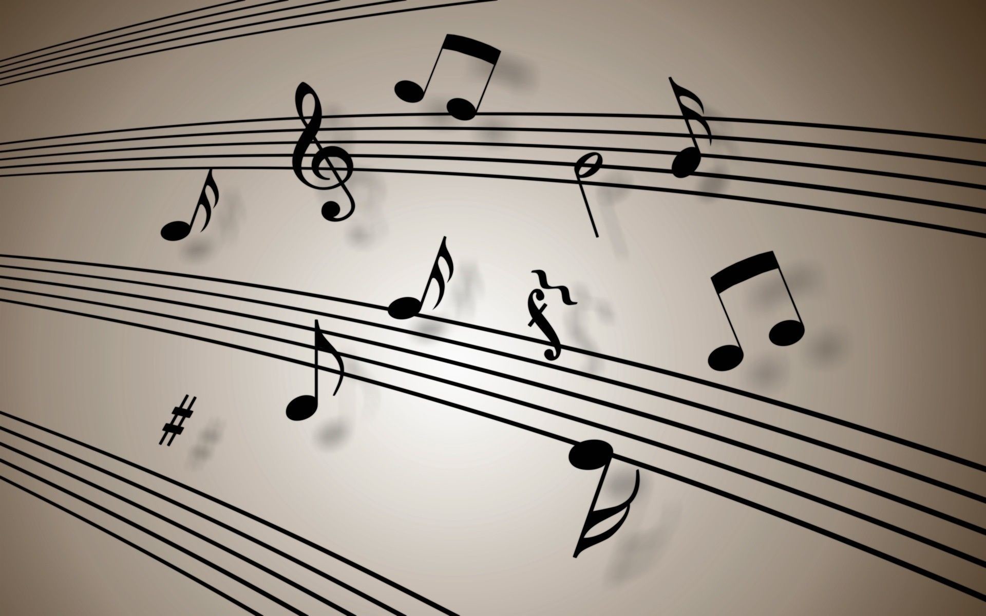 1920x1200 Sheet music treble clef White sheet background, music notation. Android  wallpapers for free.