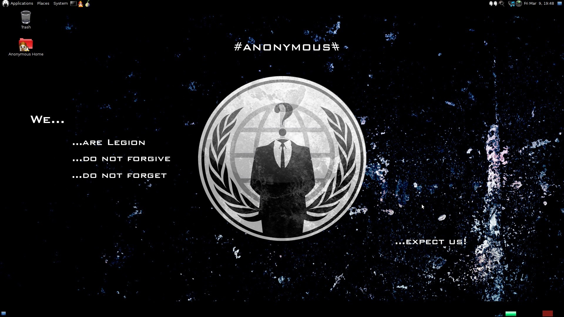 1920x1080 Anonymous-OS Live CD