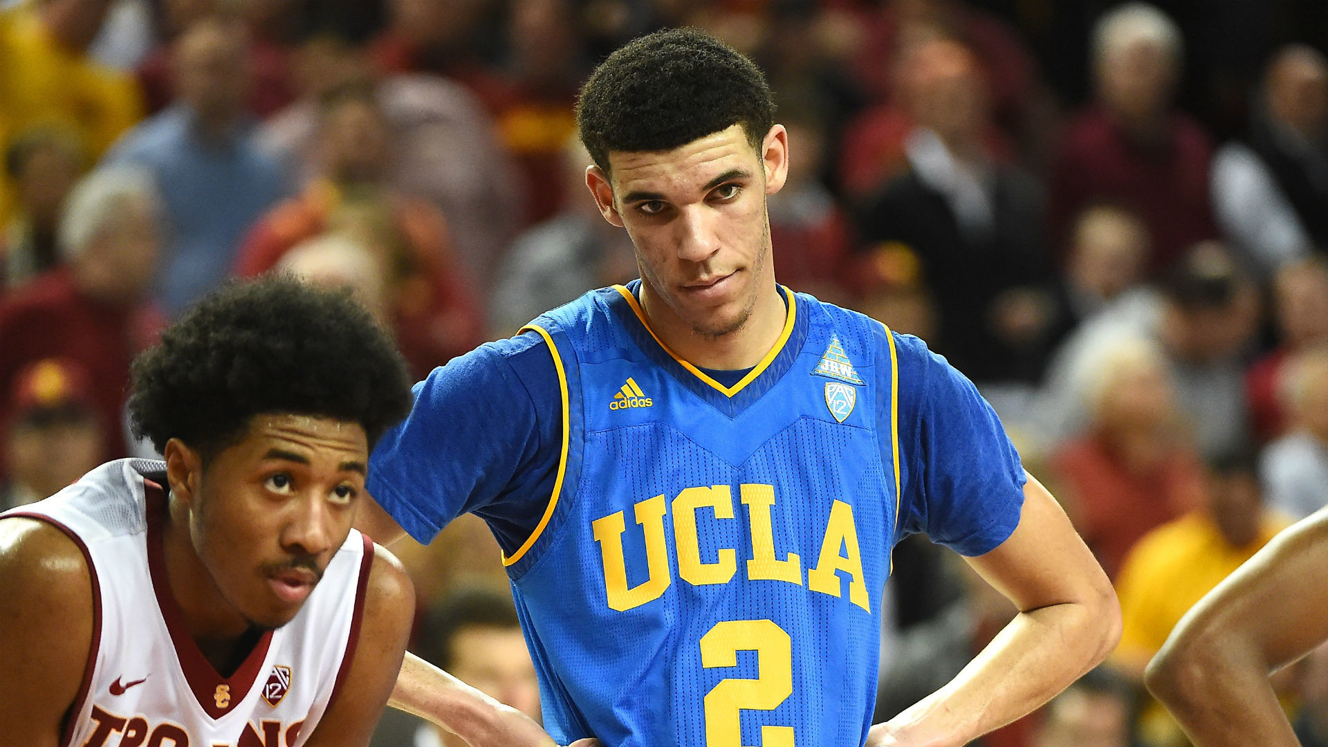 1920x1080 Lonzo Ball's dad says son will 'only play for the Lakers' | NCAA Basketball  | Sporting News