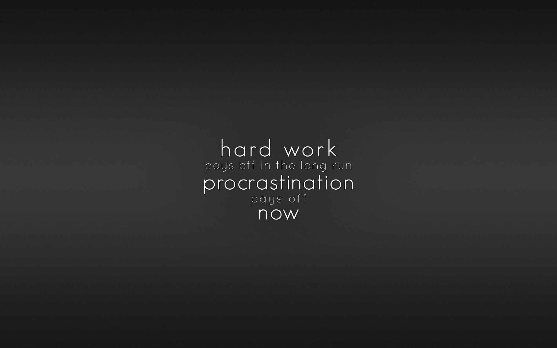 1920x1200 Hard work motivational quote wallpapers
