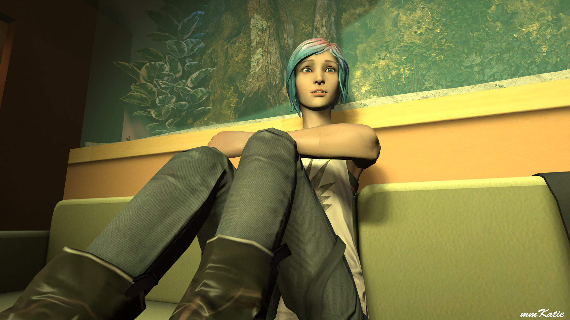 1920x1080 ... Chloe Price Wallpaper (different angle) by mmKatie