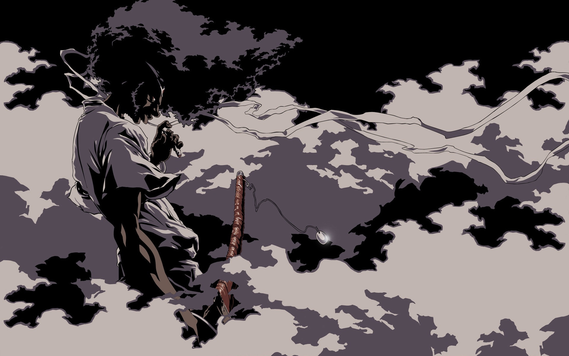 1920x1200 afro samurai justice wallpapers wide with high resolution desktop wallpaper  on anime category similar with iphone justice kuma resurrection sio