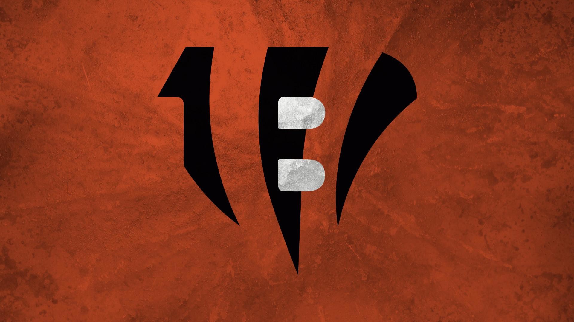 1920x1080 Great clean wallpaper of the Bengals logo. Bengals Logo Wallpapers Details  Player: Bengals Logo [ The Roosevelts ]