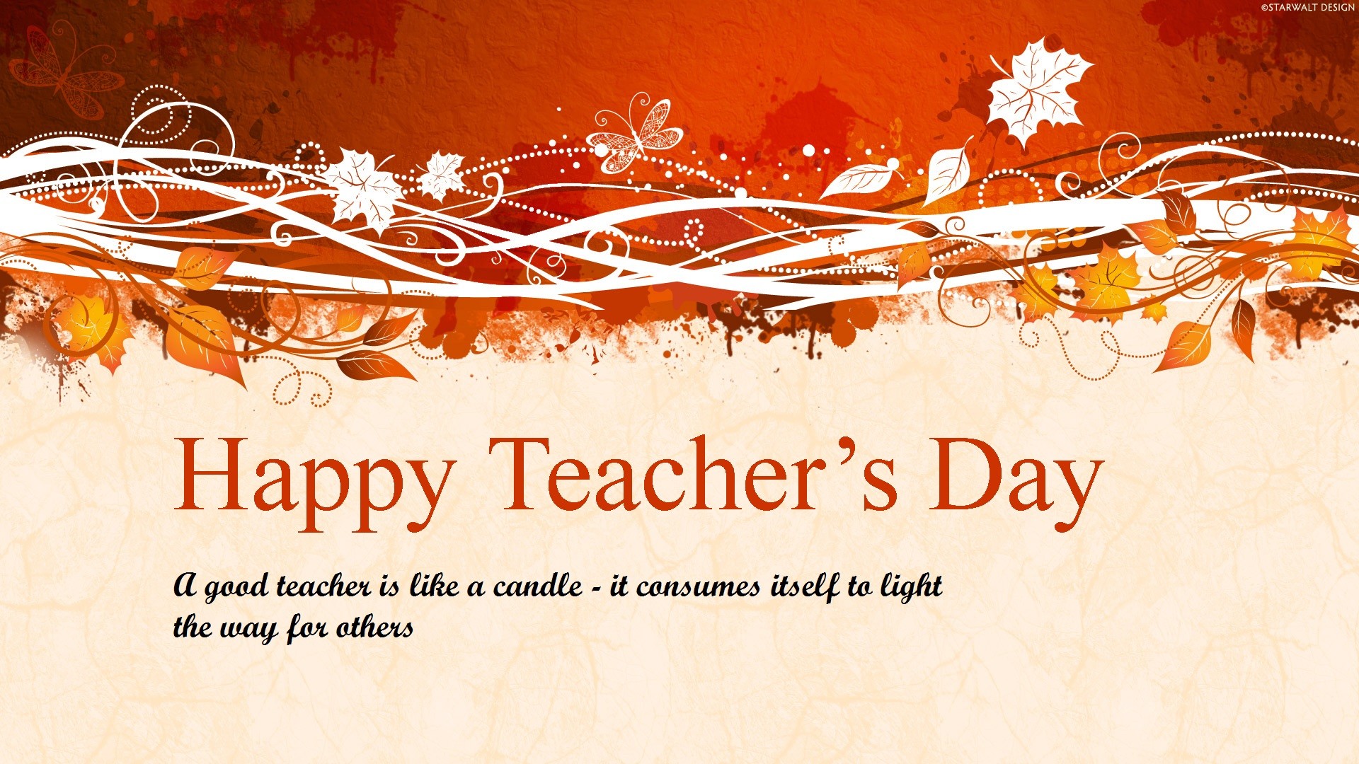 1920x1080 happy teachers day wishes hd wallpaper