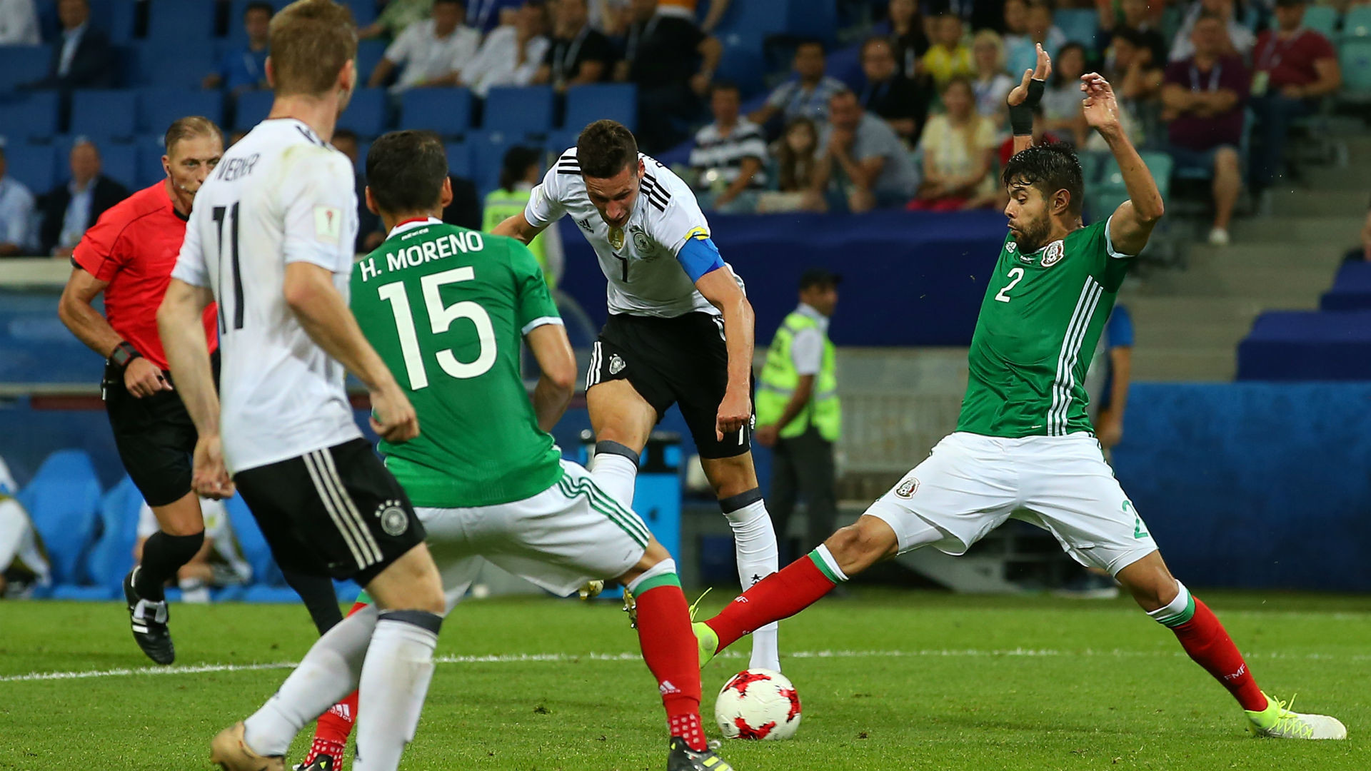 1920x1080 World Cup 2018: Germany start against Mexico as Russia face Saudi Arabia in  big kick