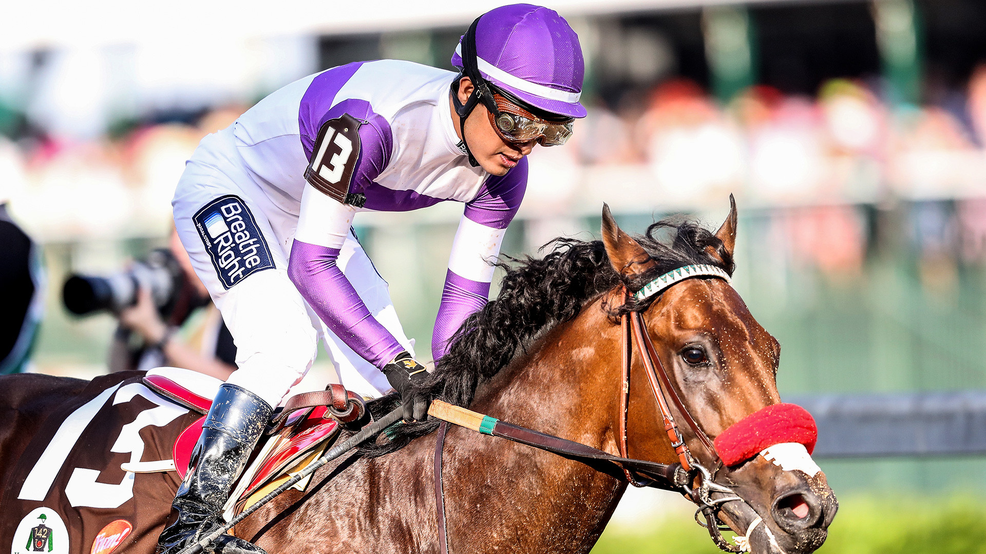 1920x1080 Kentucky Derby 2016 winning horse: Six things you need to know about  Nyquist | Other Sports | Sporting News