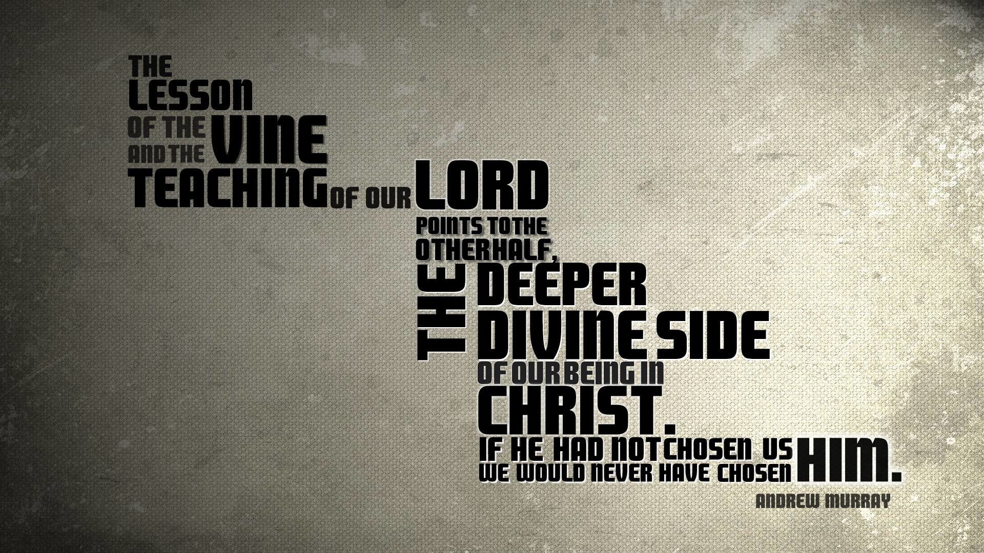 Christian Quotes Wallpaper (64+ images)