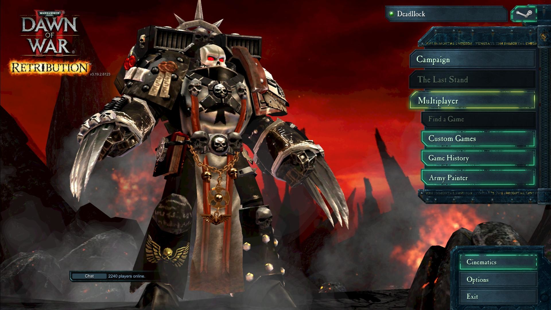 Dawn of war стим фикс фото 73