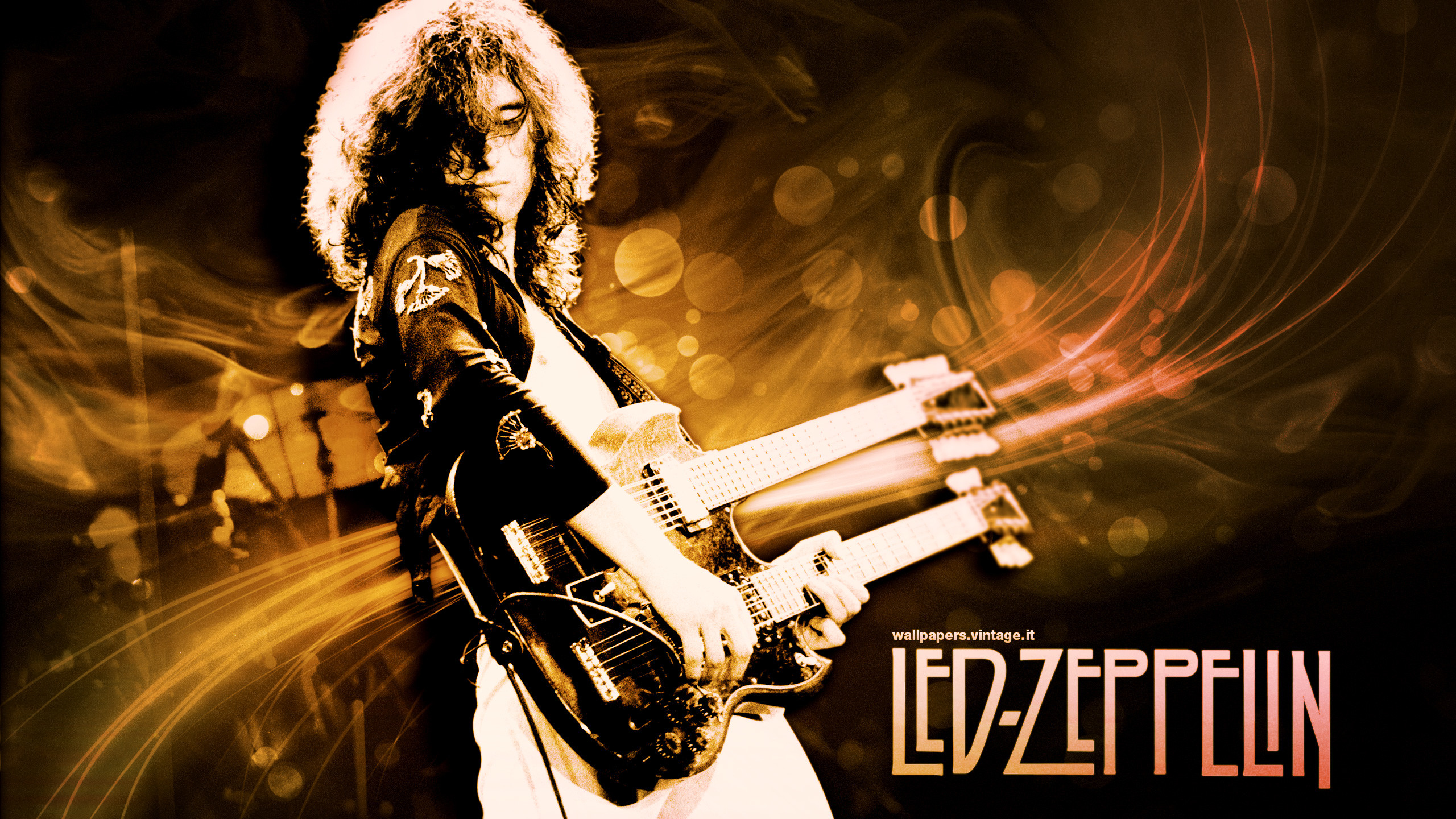 2560x1440 Led Zeppelin wallpaper