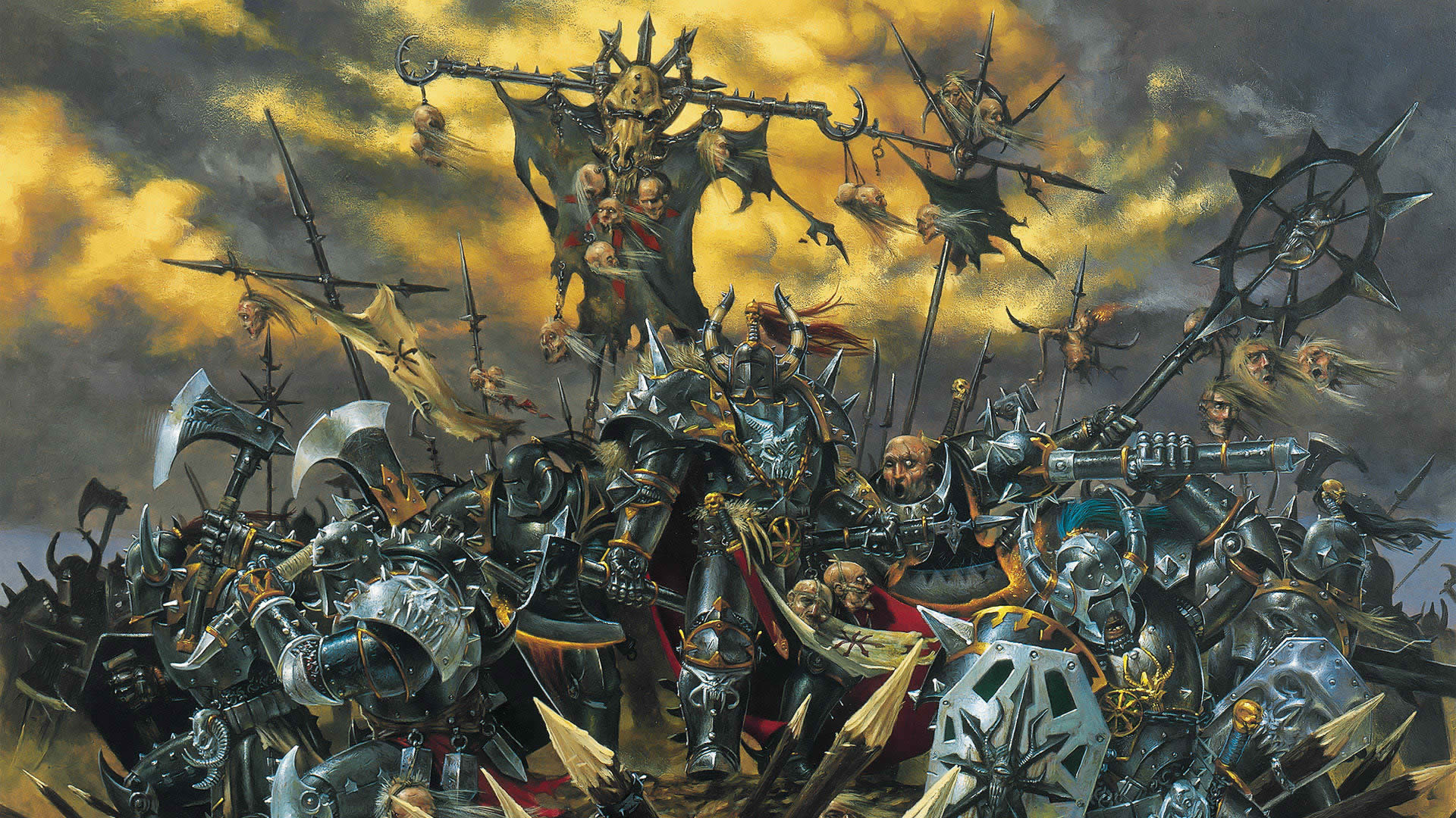 1920x1080 Total War Warhammer Wallpapers  - WallpaperSafari