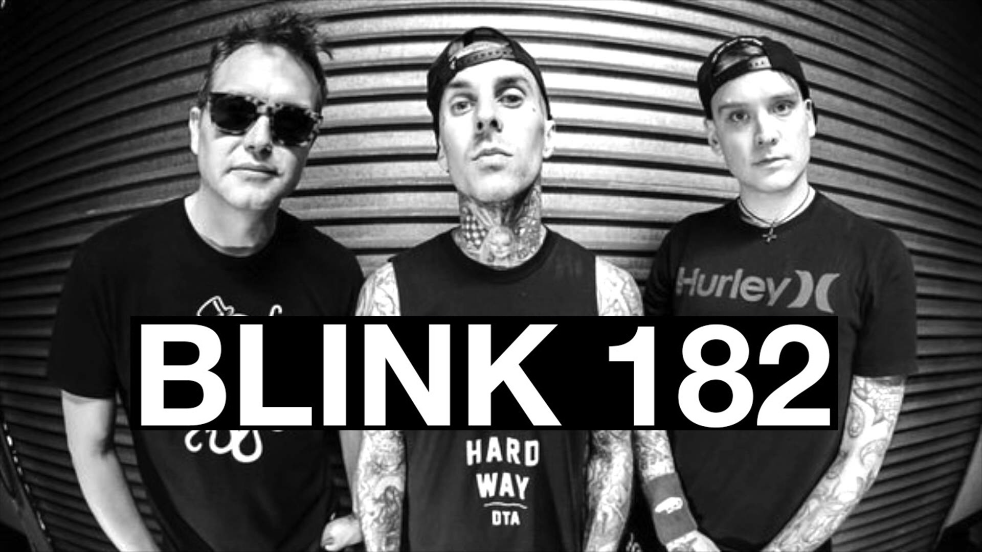1920x1080 ... Linkin Park + Blink 182 ...
