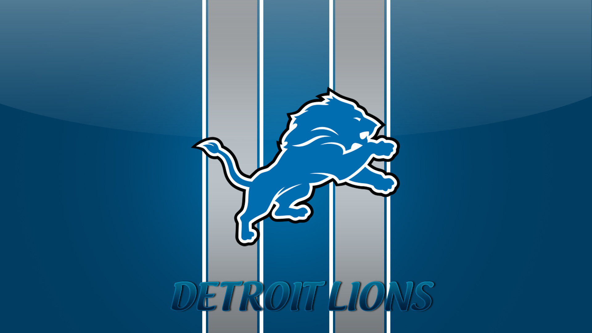 1920x1080 Detroit Lions Wallpaper