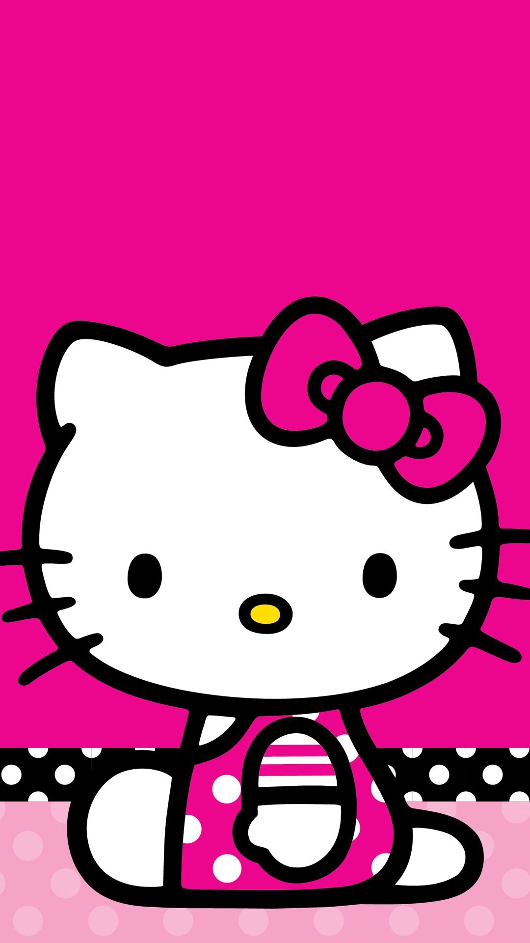 1080x1920 Hello Kitty. Hd Wallpapers For IphoneWallpaper ...