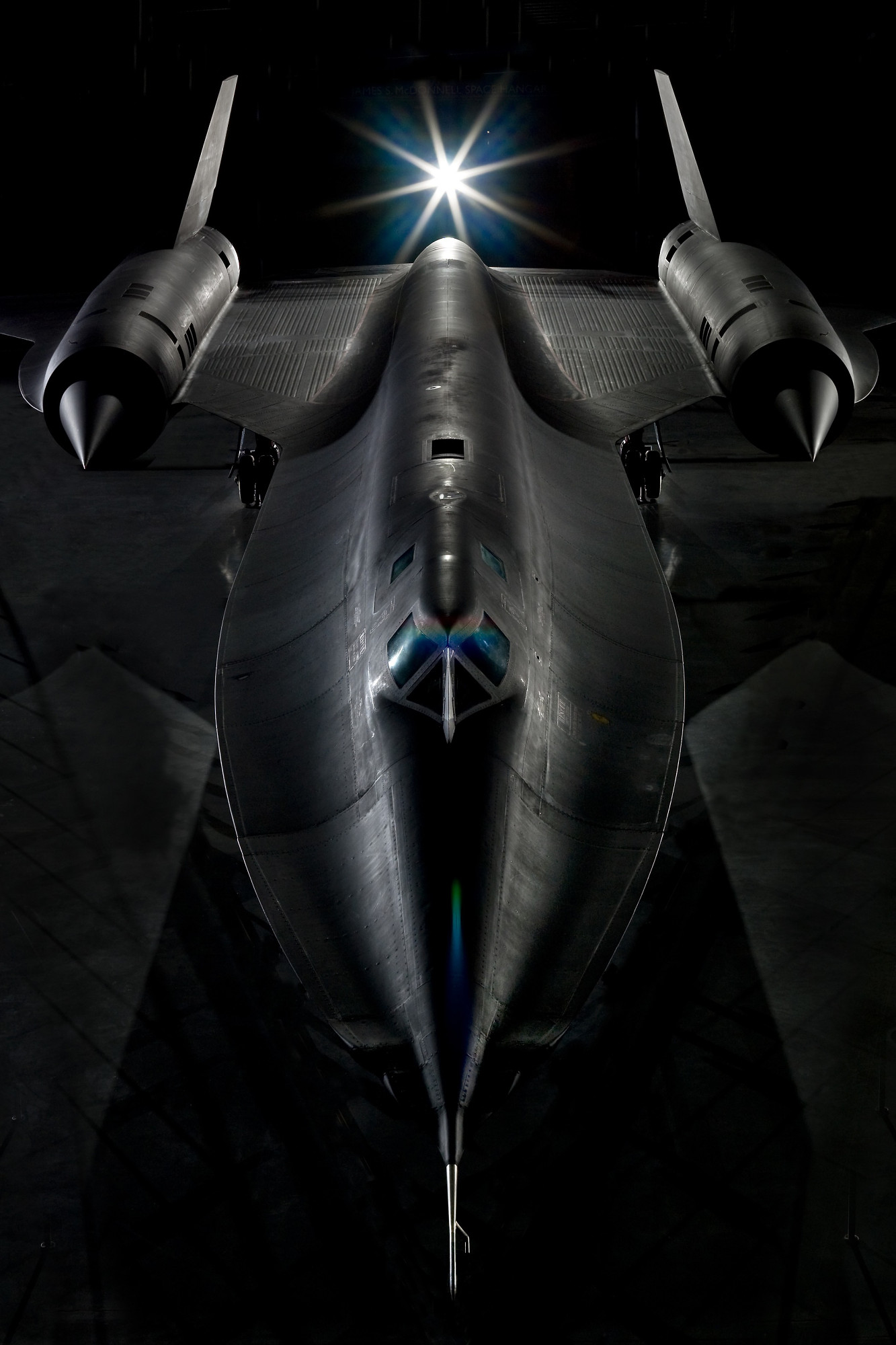 1333x2000 Lockheed SR-71 Blackbird