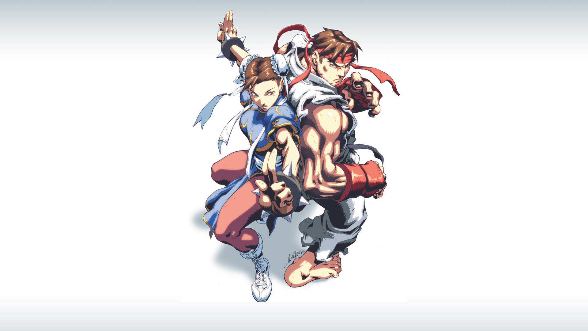 1920x1080 Street Fighter Wallpapers