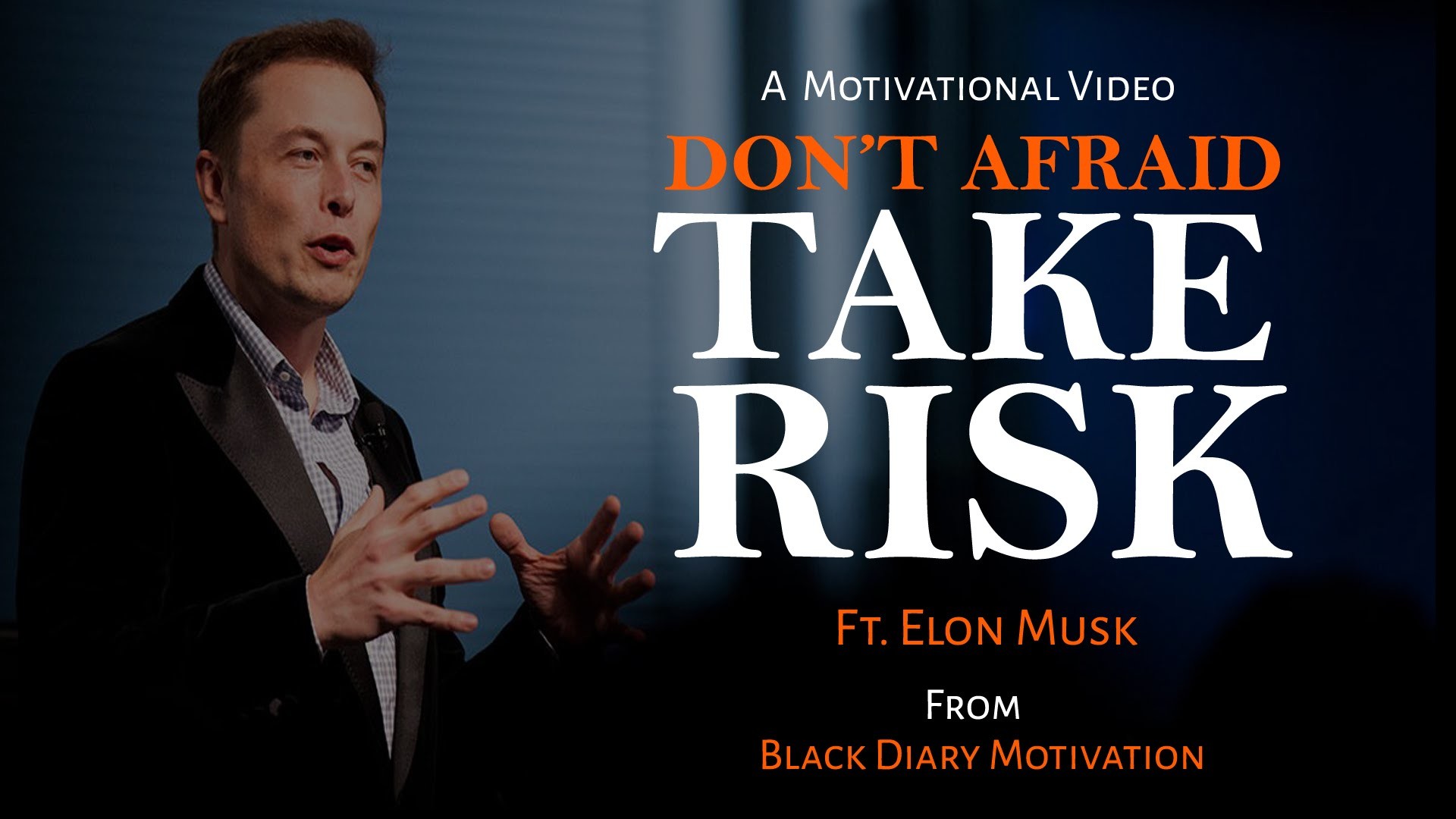 1920x1080 Elon Musk Motivational Speech Video | Tesla Spacex Founder - YouTube