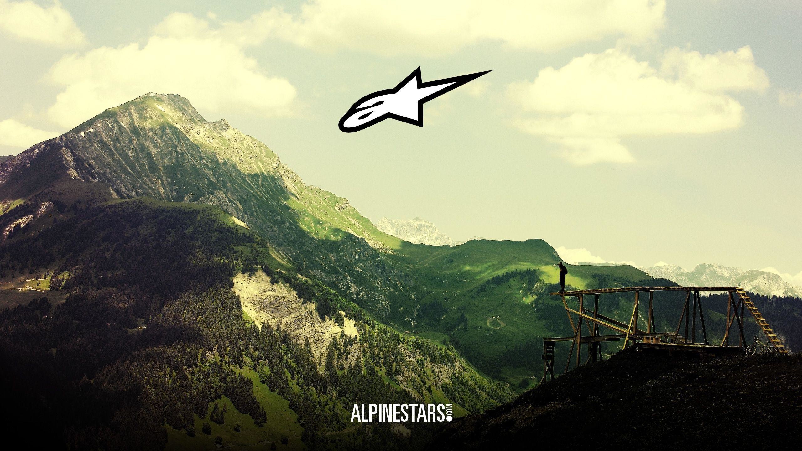 2560x1440 Alpinestar Logo Wallpaper 3d - 1milioncars.com