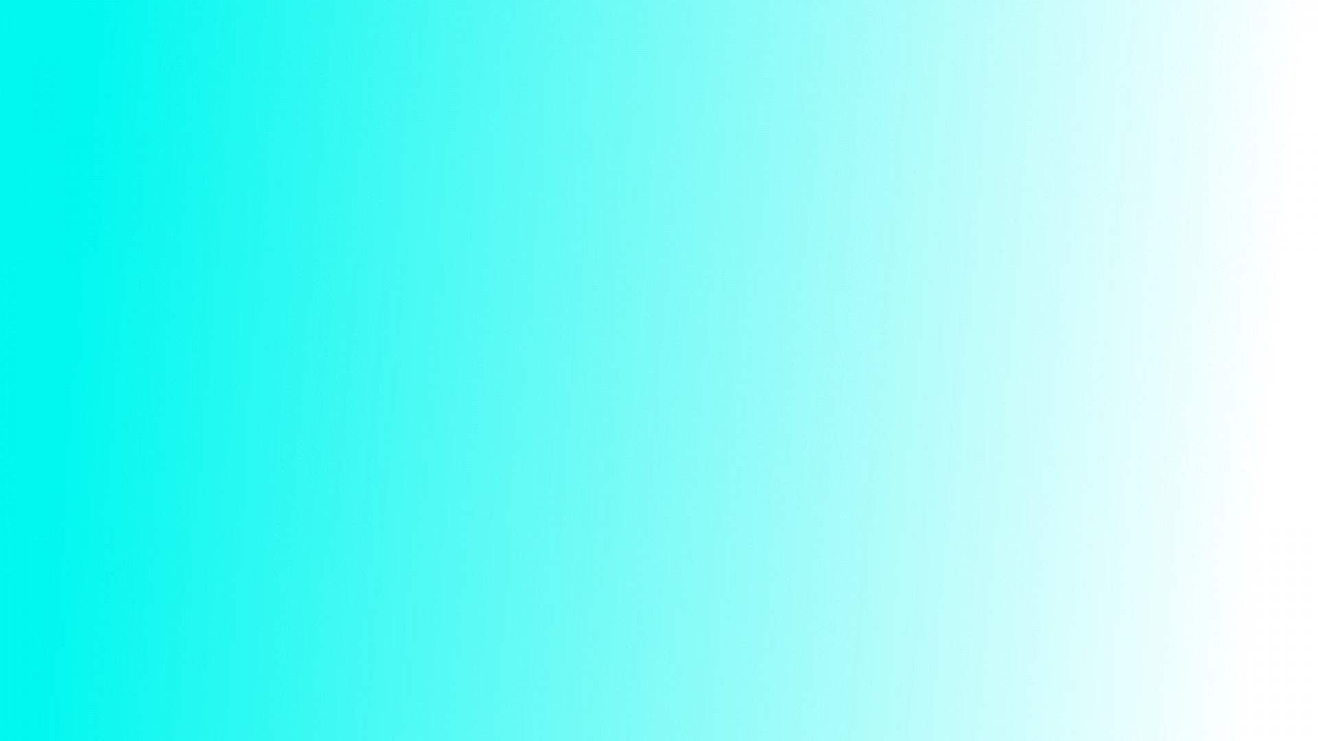 1920x1080 Turquoise Side Gradient Background