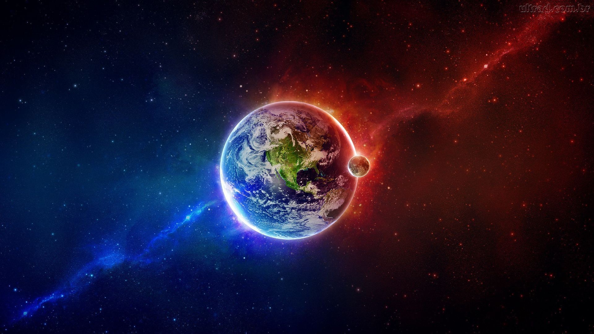 1920x1080 3D Planet Earth Wallpaper - Android Apps on Google Play .