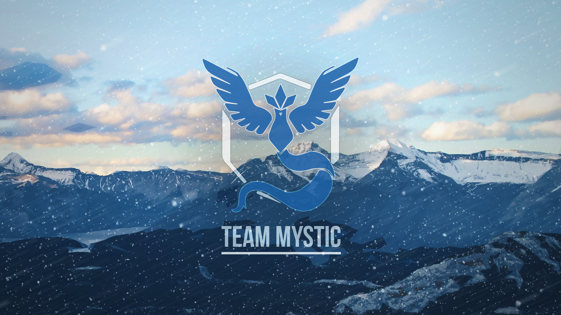 1920x1080 Team Mystic Wallpapers