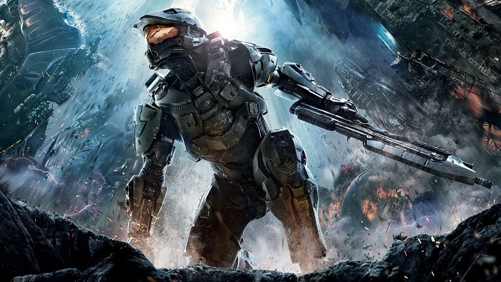 1920x1080 Halo 4 Wallpapers | Full HD Backgrounds