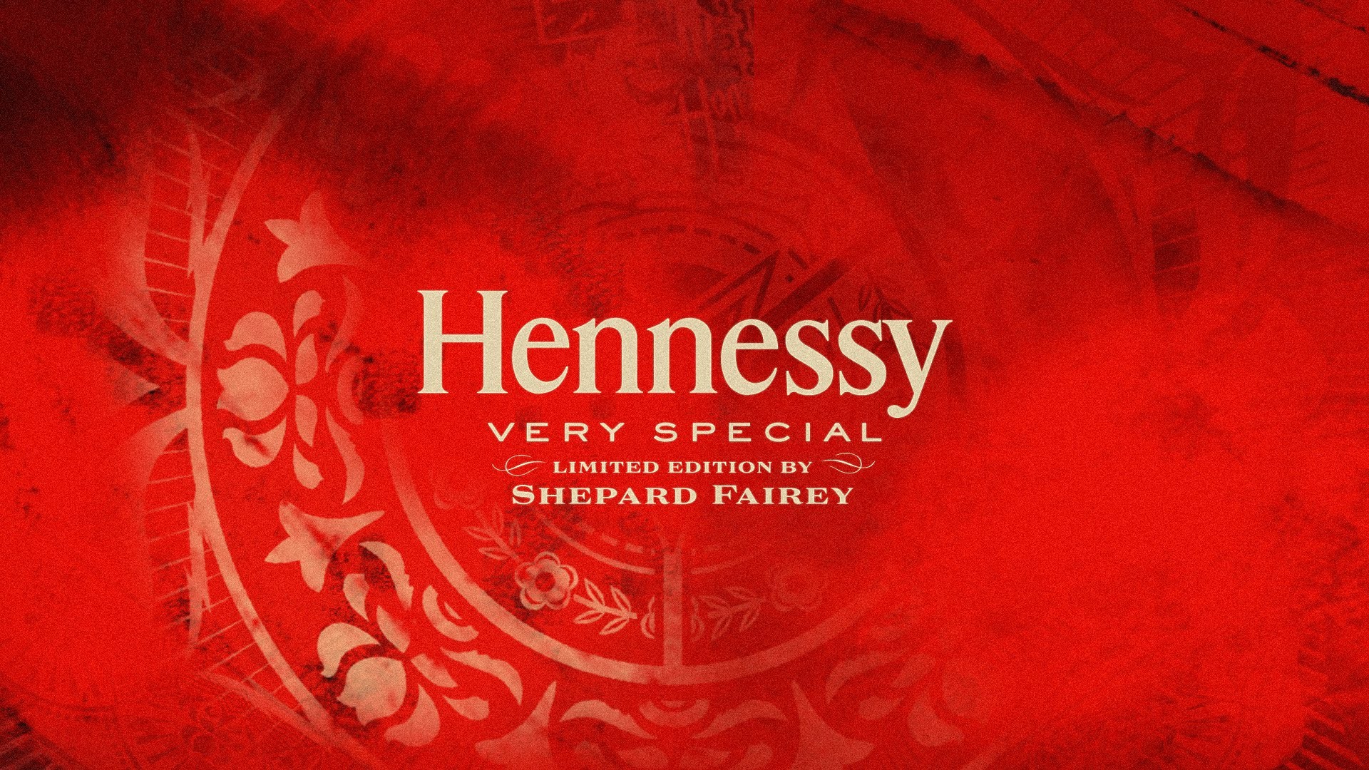 1920x1080 HENNESSY / Shepard Fairey's limited edition / BRAND-DOCUMENT FULL FILM -  YouTube