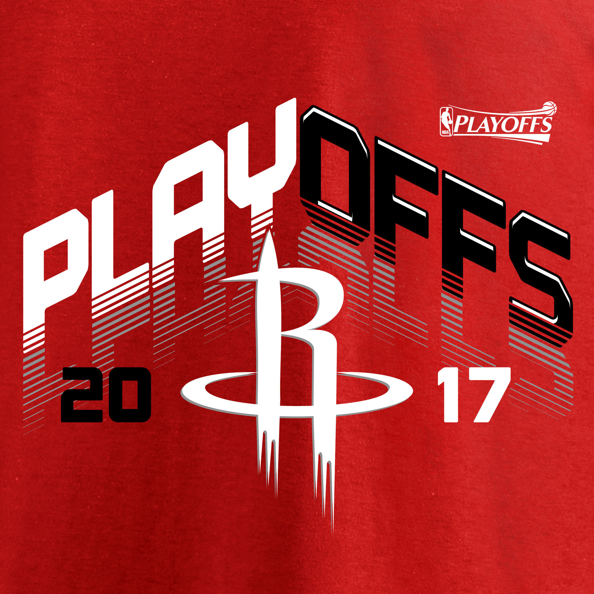 2000x2000 Houston Rockets | 2017 NBA Playoffs