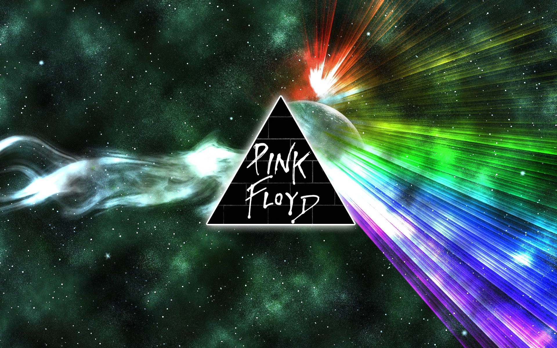 1920x1200 Muziek Pink Floyd Dark Side Of The Moon Floyd Pink Wallpaper
