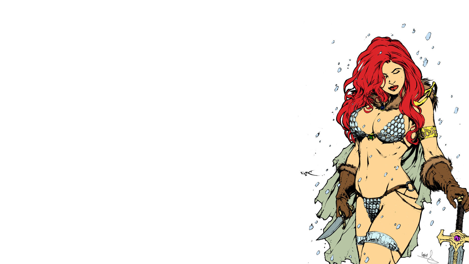 1920x1080 Red Sonja images Red Sonja HD wallpaper and background photos