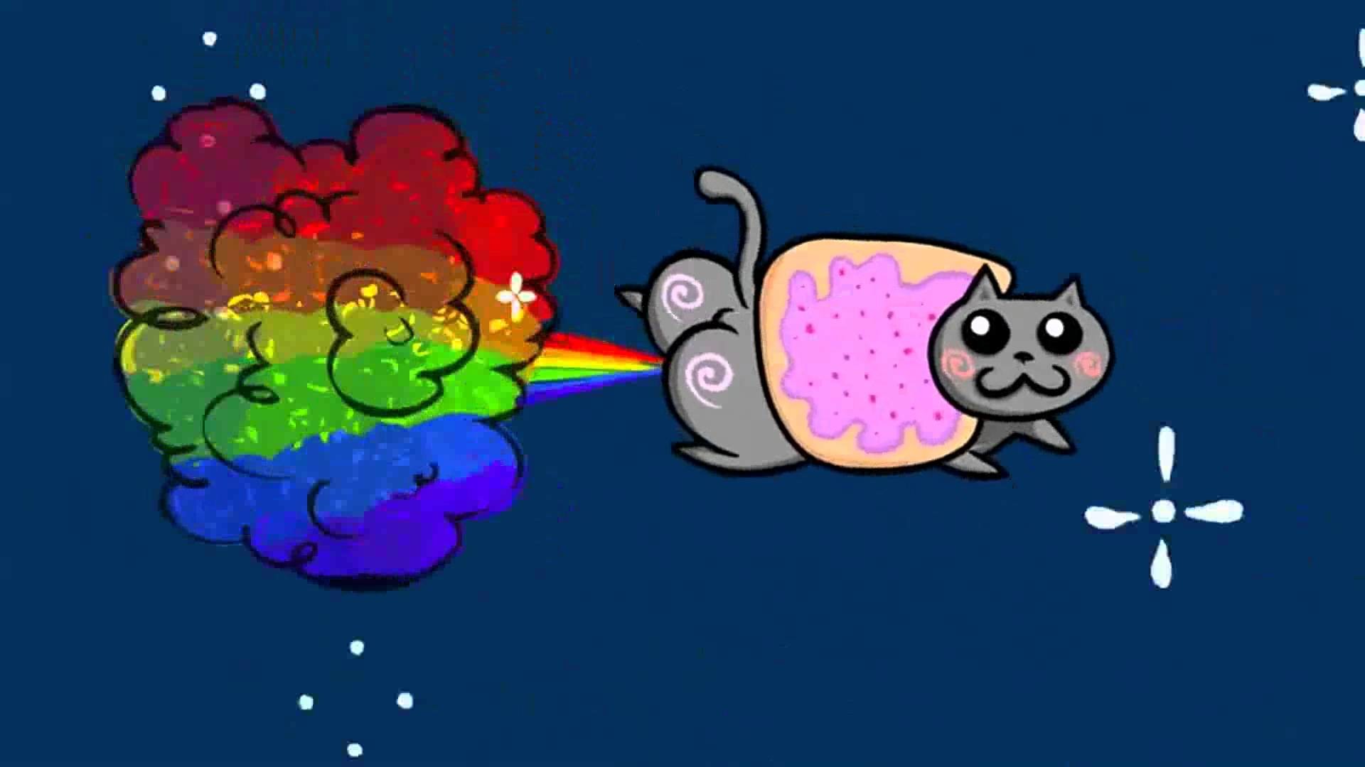 1920x1080 wallpaper.wiki-Nyan-Cat-Photo-Download-Free-PIC-