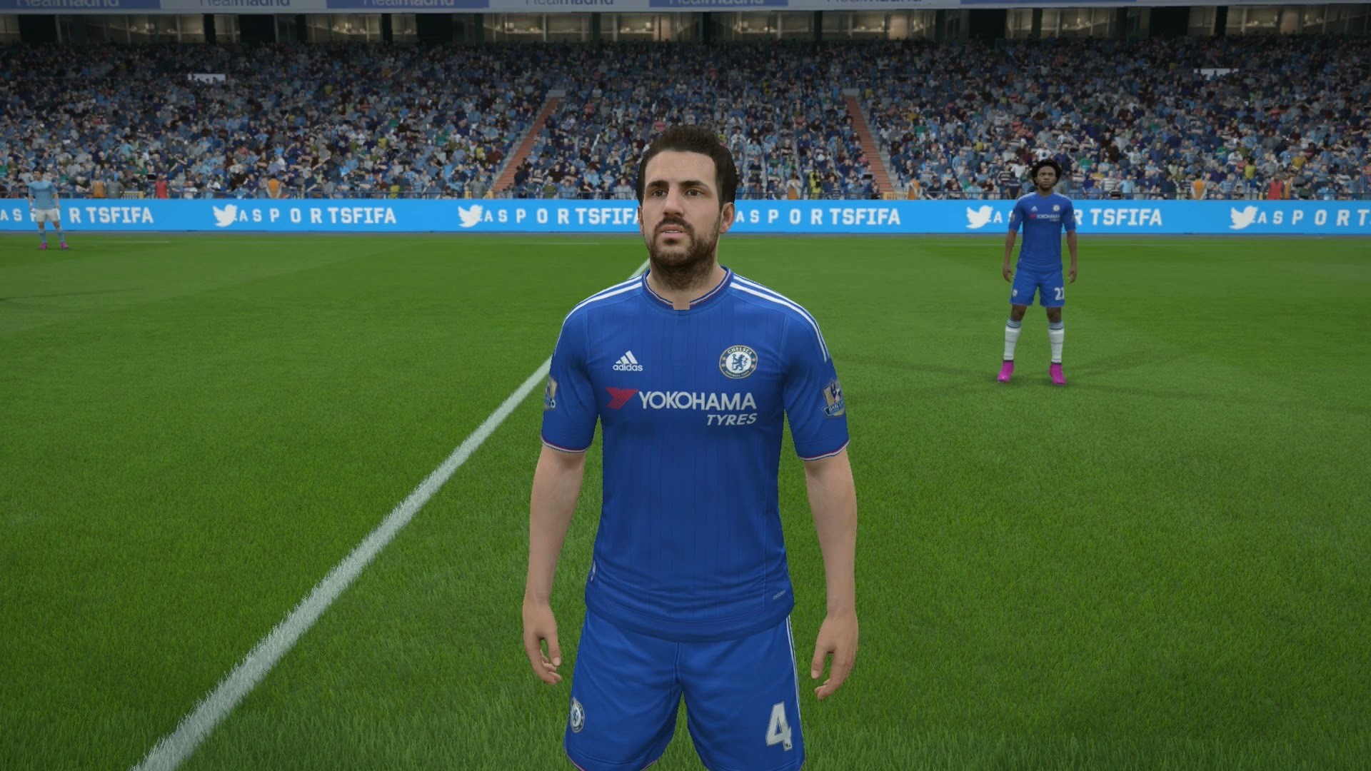 1920x1080 FIFA 16 - Chelsea F.C. Player Faces - Gameplay 1080p (PS4/Xbox One) -  YouTube