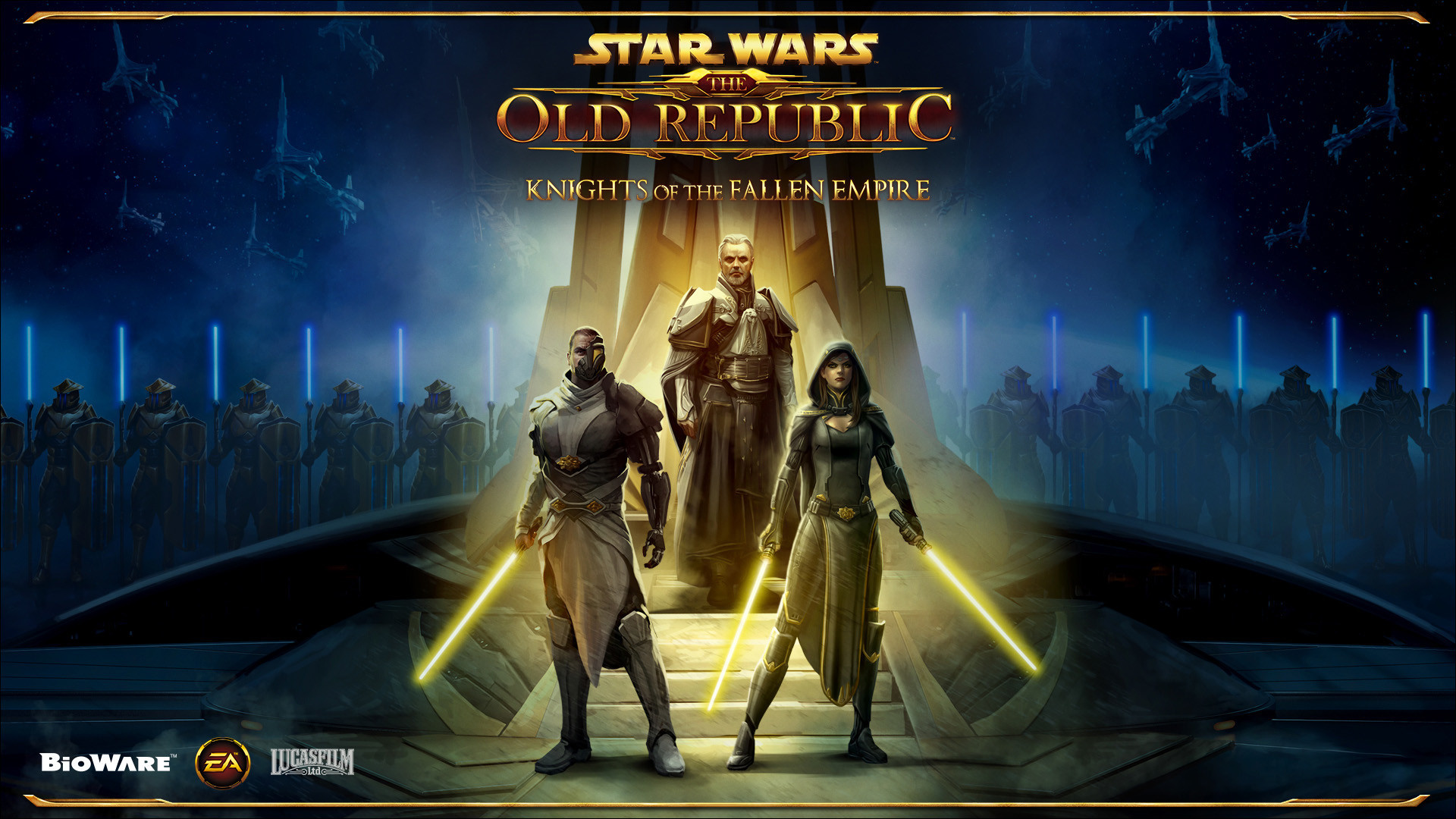 1920x1080  8 Star Wars: Knights Of The Old Republic Ii HD Wallpapers .