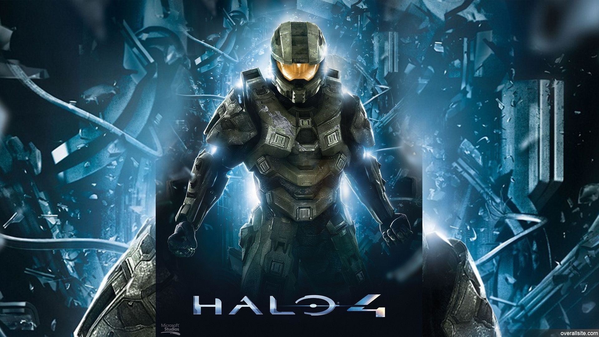 1920x1080 Wallpapers For > Halo 4 Unsc Wallpaper Hd