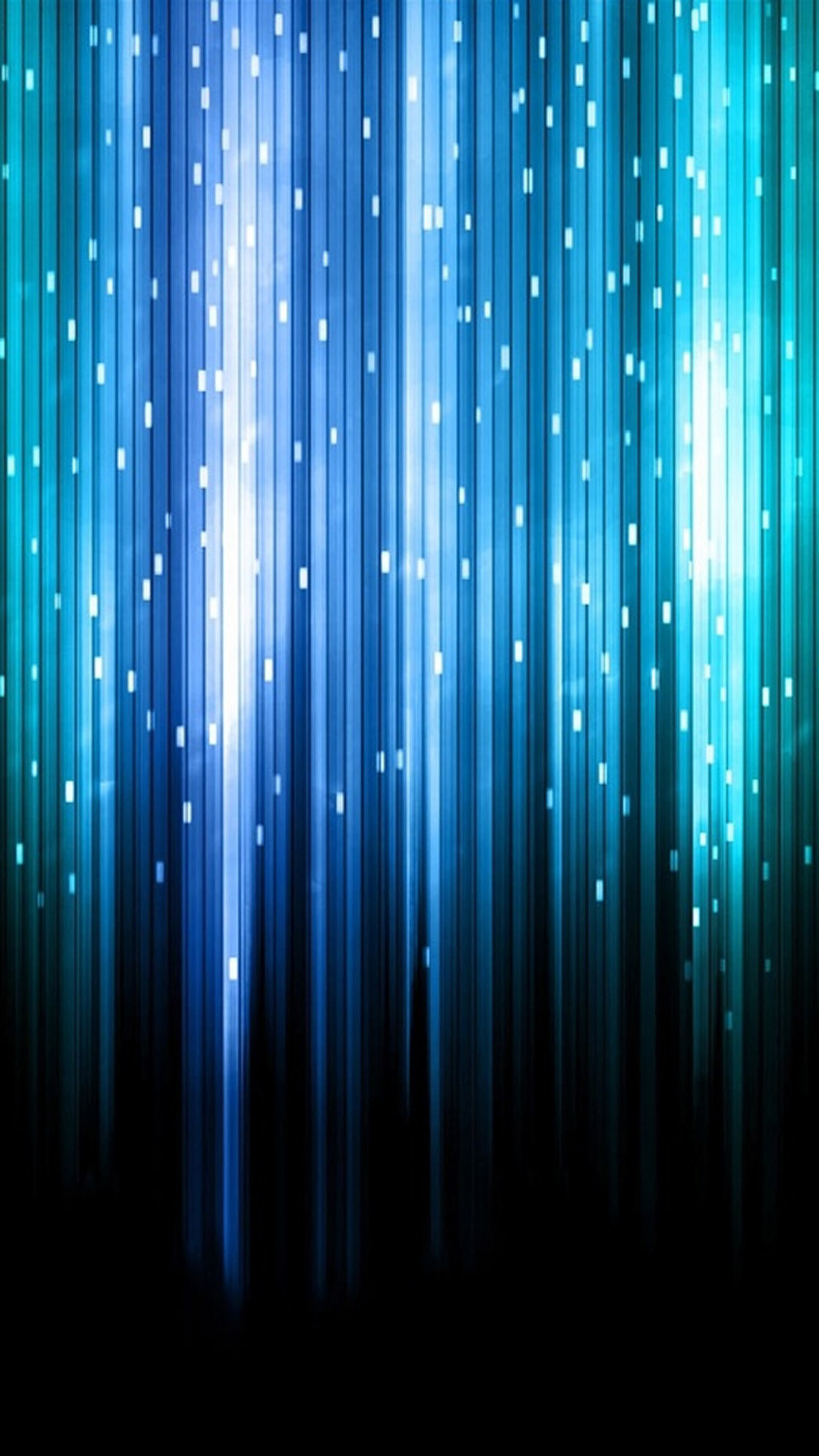 1080x1920 Blue curtain abstract Wallpapers for Galaxy S5