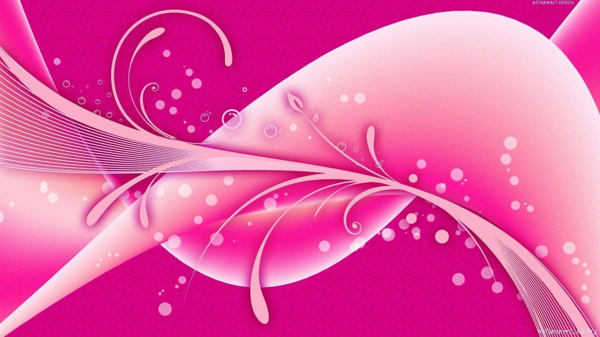 1920x1080 Wallpapers For > Pretty Pink Wallpapers Desktop